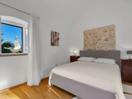 Maison Carpe Diem, pierre et piscine face à la mer : photo 36