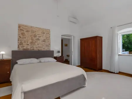 Maison Carpe Diem, pierre et piscine face à la mer : photo 37