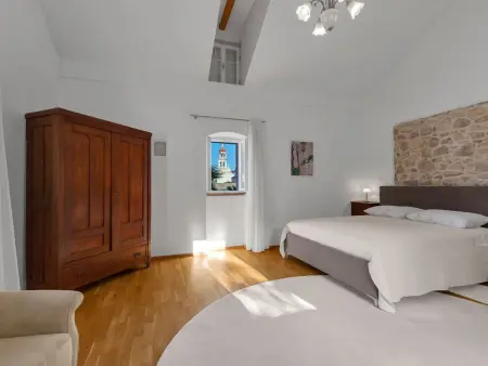 Maison Carpe Diem, pierre et piscine face à la mer : photo 38