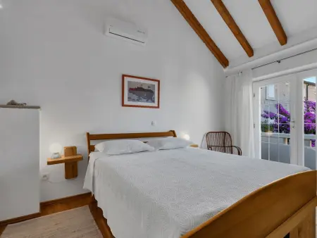 Maison Carpe Diem, pierre et piscine face à la mer : photo 41