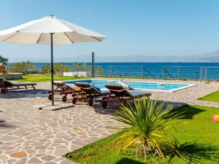 Villa Mis : maison 10 pers. avec piscine chauffée à Supetar : photo 16