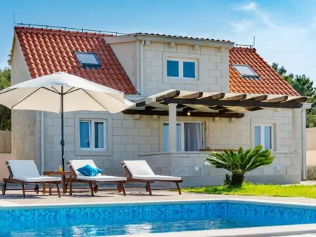 Villa Mis : maison 10 pers. avec piscine chauffée à Supetar : photo 23