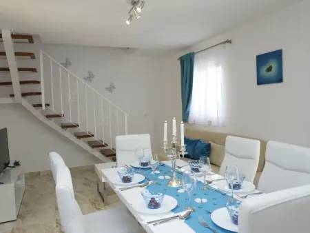 Villa Mis : maison 10 pers. avec piscine chauffée à Supetar : photo 26