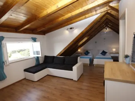 Villa Mis : maison 10 pers. avec piscine chauffée à Supetar : photo 28
