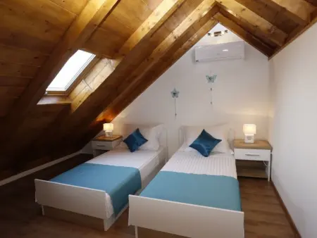 Villa Mis : maison 10 pers. avec piscine chauffée à Supetar : photo 29