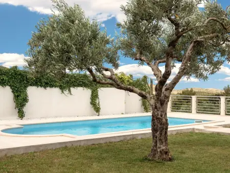 Finca Brač : maison 3 chambres, piscine et oliviers : photo 28
