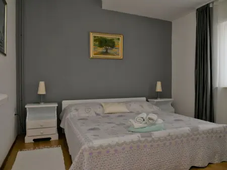 Villa dalmate 7 chambres avec piscine privée à Postira : photo 16