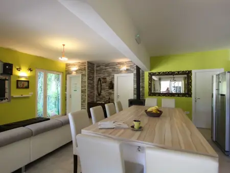 Maison 14 personnes à Selca avec piscine privée : photo 4