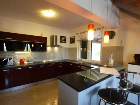 Maison 14 personnes à Selca avec piscine privée : photo 16
