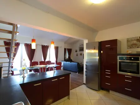 Maison 14 personnes à Selca avec piscine privée : photo 17