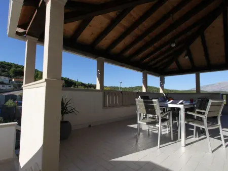 Maison 14 personnes à Selca avec piscine privée : photo 28