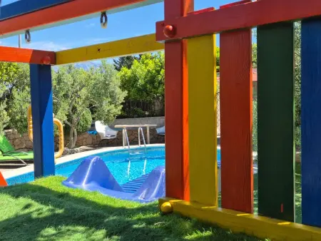Maison 14 personnes à Selca avec piscine privée : photo 34