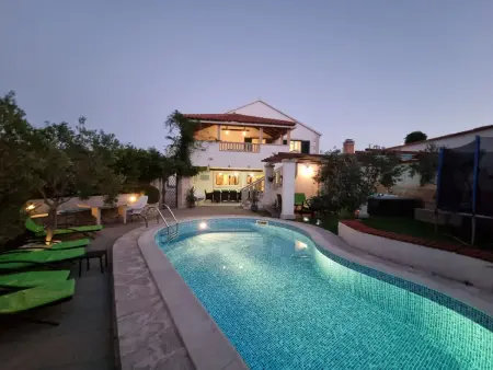 Maison 14 personnes à Selca avec piscine privée : photo 47
