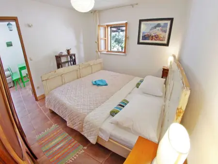Maison isolée en bord de mer à Selca, accès bateau : photo 9