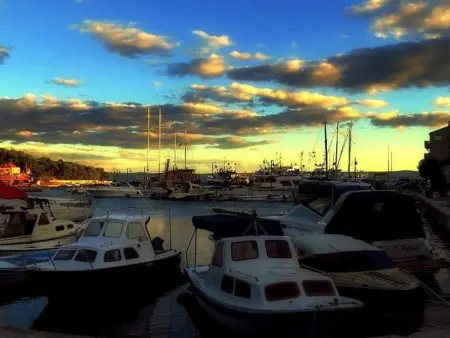 Maison isolée en bord de mer à Selca, accès bateau : photo 34