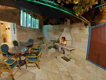 Maison 6 personnes avec piscine privée à Sumartin : photo 5