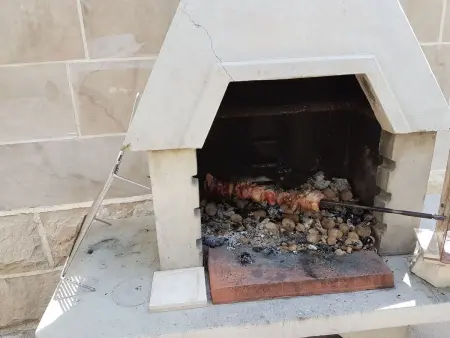 Maison 6 personnes avec piscine privée à Sumartin : photo 8