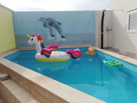 Maison 6 personnes avec piscine privée à Sumartin : photo 11
