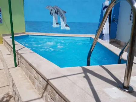 Maison 6 personnes avec piscine privée à Sumartin : photo 12