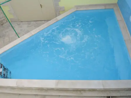 Maison 6 personnes avec piscine privée à Sumartin : photo 15