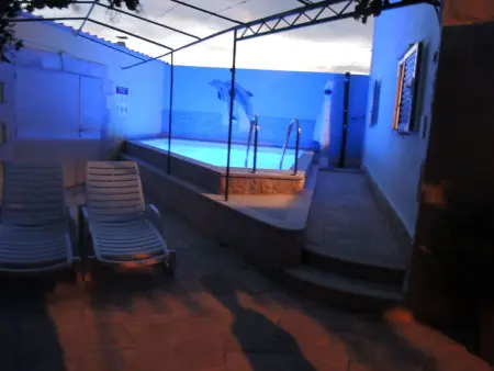 Maison 6 personnes avec piscine privée à Sumartin : photo 16