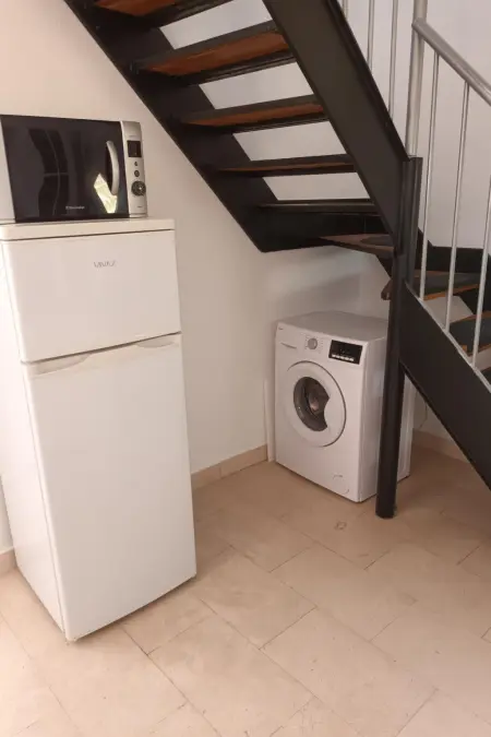 Maison 6 personnes avec piscine privée à Sumartin : photo 24