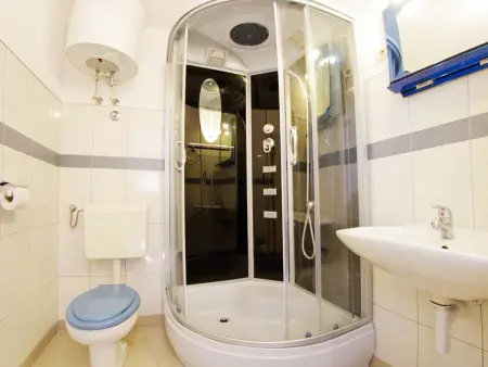 Maison 6 personnes avec piscine privée à Sumartin : photo 39