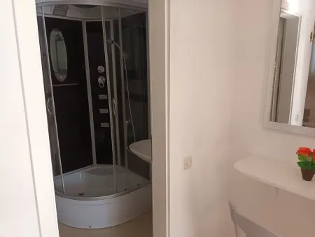 Maison 6 personnes avec piscine privée à Sumartin : photo 40