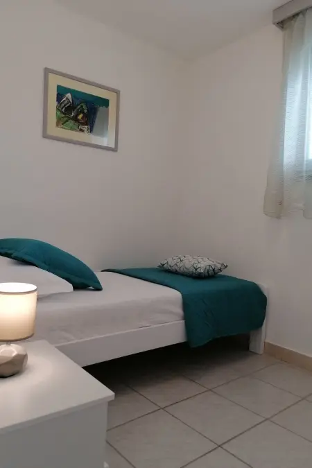 Maison 6 personnes avec piscine privée à Sumartin : photo 41