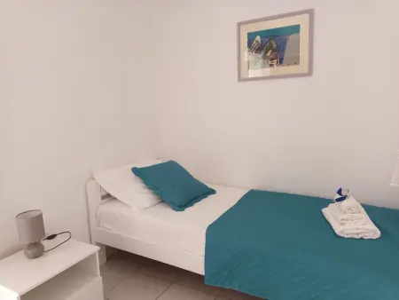 Maison 6 personnes avec piscine privée à Sumartin : photo 43