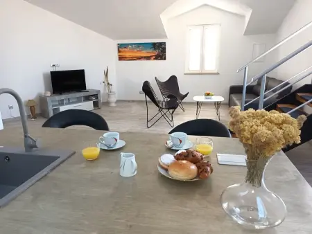 Maison 6 personnes avec piscine privée à Sumartin : photo 46