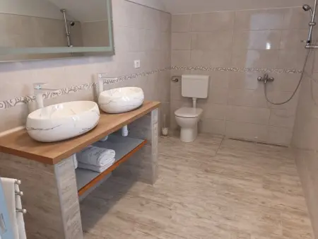 Maison 6 personnes avec piscine privée à Sumartin : photo 50