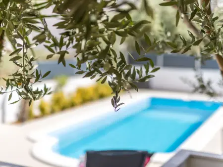 Geräumiges Ferienhaus mit Terrasse und Garten, Maison 2 personnes à Hvar Stari Grad - Photo 10