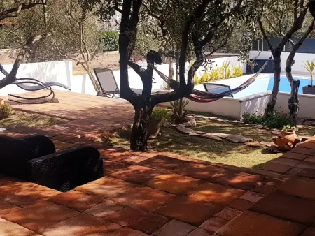 Geräumiges Ferienhaus mit Terrasse und Garten, Maison 2 personnes à Hvar Stari Grad - Photo 17