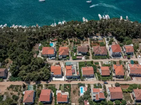 Geräumiges Ferienhaus mit Terrasse und Garten, Maison 2 personnes à Hvar Stari Grad - Photo 19