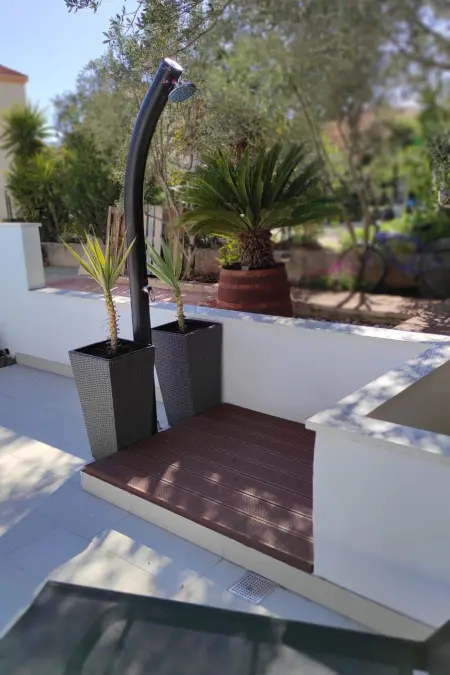 Geräumiges Ferienhaus mit Terrasse und Garten, Maison 2 personnes à Hvar Stari Grad - Photo 21