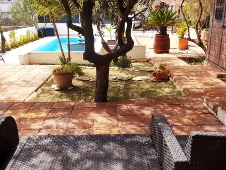 Geräumiges Ferienhaus mit Terrasse und Garten, Maison 2 personnes à Hvar Stari Grad - Photo 22