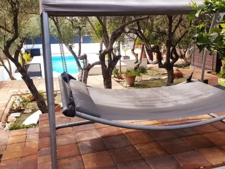 Geräumiges Ferienhaus mit Terrasse und Garten, Maison 2 personnes à Hvar Stari Grad - Photo 23