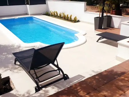Geräumiges Ferienhaus mit Terrasse und Garten, Maison 2 personnes à Hvar Stari Grad - Photo 31
