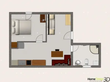 Geräumiges Ferienhaus mit Terrasse und Garten, Maison 2 personnes à Hvar Stari Grad - Photo 32