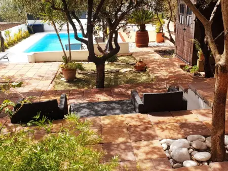 Geräumiges Ferienhaus mit Terrasse und Garten, Maison 2 personnes à Hvar Stari Grad - Photo 33