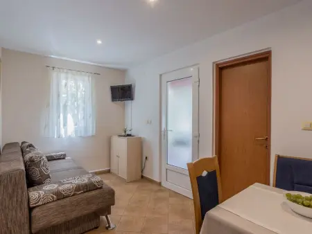 Geräumiges Ferienhaus mit Terrasse und Garten, Maison 2 personnes à Hvar Stari Grad - Photo 40