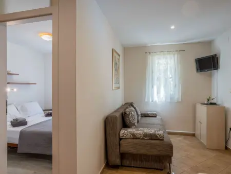 Geräumiges Ferienhaus mit Terrasse und Garten, Maison 2 personnes à Hvar Stari Grad - Photo 41