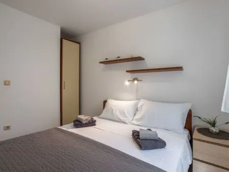 Geräumiges Ferienhaus mit Terrasse und Garten, Maison 2 personnes à Hvar Stari Grad - Photo 43