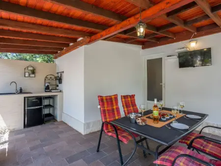 Geräumiges Ferienhaus mit Terrasse und Garten, Maison 2 personnes à Hvar Stari Grad - Photo 48