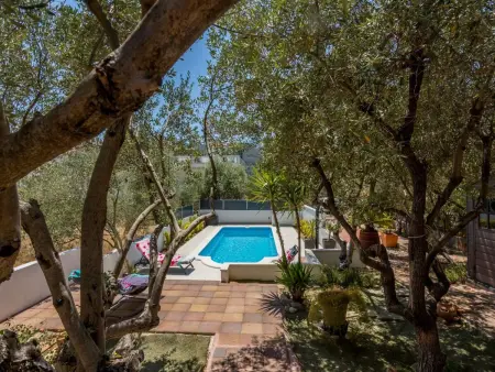 Geräumiges Ferienhaus mit Terrasse und Garten, Maison 2 personnes à Hvar Stari Grad - Photo 49