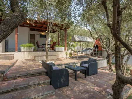 Geräumiges Ferienhaus mit Terrasse und Garten, Maison 2 personnes à Hvar Stari Grad - Photo 51