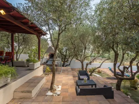 Geräumiges Ferienhaus mit Terrasse und Garten, Maison 2 personnes à Hvar Stari Grad - Photo 53