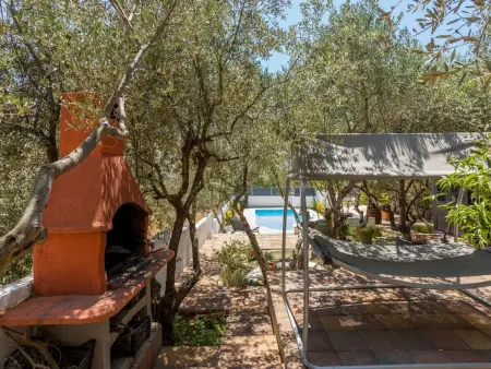 Geräumiges Ferienhaus mit Terrasse und Garten, Maison 2 personnes à Hvar Stari Grad - Photo 54