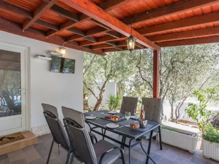 Geräumiges Ferienhaus mit Terrasse und Garten, Maison 2 personnes à Hvar Stari Grad - Photo 55